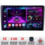 Navigatie Suzuki Splash Opel Agila 2008-2014 Android radio gps internet 4+64 InCell Display 1K kit-splash-+EDT-E209-RK V1 CarStore Technology