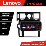 Navigatie dedicata Edonav Hummer H2 2002-2008  Lenovo PRO 8+256 12.3 inch qled android 4G DSP gps internet  KIT-hummer2002 CarStore Technology