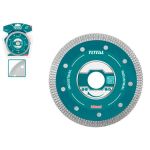 TOTAL - DISC DIAMANTAT ULTRASUBTIRE - 180X22.2MM (INDUSTRIAL) PowerTool TopQuality