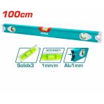 TOTAL - NIVELA CU BULA - 100CM PowerTool TopQuality