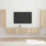 Stejar Sonoma 98 x 31 x 29,5 cm GartenMobel Dekor