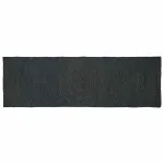 Covor Gri închis 80 x 200 cm Iută GartenMobel Dekor