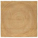 Covor Maro 240 x 240 cm Iută GartenMobel Dekor