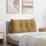 Perna pentru spate Maro 100 x 24 x 50 cm Catifea GartenMobel Dekor