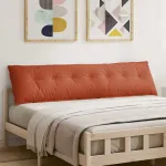 Perna pentru spate Roșu portocalie 200 x 50 cm GartenMobel Dekor