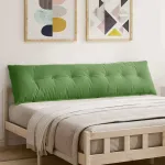 Perna pentru spate Verde deschis 200 x 50 cm GartenMobel Dekor