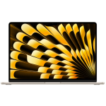 MacBook Air 15.3" Retina/Apple M4 (CPU 10-core, GPU 10-core, Neural Engine16-core)/24GB/512GB - Starlight - INT KB (2025) NewTechnology Media