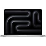 MacBook Pro 14.2"/Apple M5 (CPU 10-core, GPU 10-core, Neural Engine 16-core)/16GB/512GB - Silver - INT KB (No Adapter) - 2025 NewTechnology Media