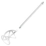 Mixer mortar cu filet, M14, 140 mm, Graphite GartenVIP DiyLine