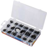 Oringuri, set 300 buc, diferite dimensiuni, Richmann GartenVIP DiyLine