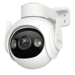 Camera Wi-Fi IMOU Cruiser 2, 5MP 3K, Lentila 3.6mm, Iluminare LED si IR 30m, Rotire, Inclinare, Microfon, Difuzor, Alarma, Detectie miscare AI, IPC-GS7EP-5M0WE SafetyGuard Surveillance