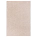 Covor cu fire scurte, bej închis, 200x290 cm GartenMobel Dekor