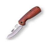 Briceag Joker, lama otel inox 6.5 cm, maner lemn pakkawood OutsideGear Venture