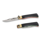 Briceag Old Bear Classic M, Italian flag, lama 80 mm OutsideGear Venture