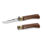 Briceag Old Bear Classical Carbon Walnut, lama 80 mm OutsideGear Venture