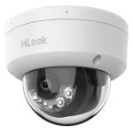 Camera IP HiLook, 8MP, iluminare duala 30m, lentila 2.8mm, microfon, PoE, IP67 - IPC-D180HA-LU SafetyGuard Surveillance
