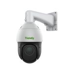 Camera Supraveghere Speed Dome Tiandy 4MP, Zoom Optic 25x, IR 150m, AI Starlight, Auto Tracking, microSD, PoE, IP66, IK10  TC-H344S-25XIE+AV3.0 SafetyGuard Surveillance