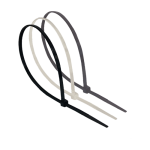 Colier din plastic 3.6x200, alb (100 buc.) - CELO 136200CCT SafetyGuard Surveillance