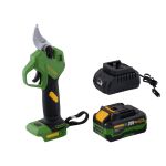 Foarfeca de gradina pe acumulator PARTNERPRO PP-FE3A, 1 x acumulator 20V / 3Ah , Brushless , 320 W Innovative ReliableTools