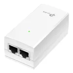 Injector PoE, TP-Link TL-POE4818G pasiv 48 V alb - TP-Link POE4818G SafetyGuard Surveillance