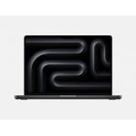 MacBook Pro 16.2"/Apple M4 Max (CPU 16-core, GPU 40-core, Neural Engine16-core)/48GB/2TB - Space Black - INT KB  (cto from  MX313RO/A) NewTechnology Media