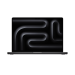 MacBook Pro 16.2"/Apple M4 Pro (CPU 14-core, GPU 20-core, Neural Engine16-core)/48GB/1TB - Space Black - INT KB (cto from MX2Y3RO/A) NewTechnology Media