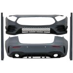 Pachet Exterior Complet Mercedes A-Class W177 5 Usi Hatchback (2018-2022) A35 Design Performance AutoTuning