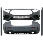 Pachet Exterior Complet Mercedes A-Class W177 5 Usi Hatchback (2018-2022) A35 Design Performance AutoTuning