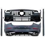 Pachet Exterior Complet Mercedes CLA C118 Sedan X118 Shooting Brake (2019-) CLA45 Design Performance AutoTuning