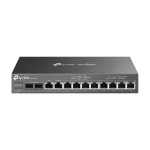 Router 3-in-1 VPN, Switch PoE, Controller, 2 x SFP 1G, 10 x RJ45 1G, Multi-WAN - TP-Link Omada ER7212PC SafetyGuard Surveillance