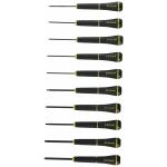 Unior 092199 Set 10 Surubelnite SL si PH ProAdvanced PowerfulTools