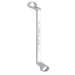 Unior 600520 Chei inelare dublu cotite 180/1, 14x15x235mm ProAdvanced PowerfulTools