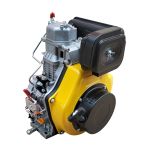 YD186FAGEX Motor Diesel 5.7kW, 418cc, 1C, 4T, ax conic ProAdvanced PowerfulTools