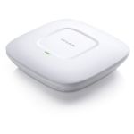 Access Point Wireless De Interior TP-Link EAP110 Performanță de 300 Mbps SafetyGuard Surveillance