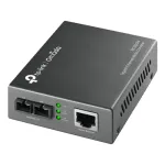 Media Convertor Gigabit WDB, duplex SC, Multimode, 0.55km - TP-Link Omada SafetyGuard Surveillance