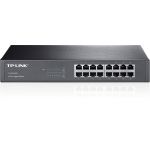 Switch 16-Port-uri Gigabit TP-Link TL-SG1016D SafetyGuard Surveillance