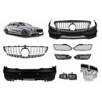 Pachet Exterior Complet Mercedes CLS W218 C218 Sedan (2011-2013) Performance AutoTuning
