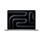 MacBook Pro 14.2"/Apple M4 Max (CPU 16-core, GPU 40-core, Neural Engine16-core)/64GB/1TB - Silver - INT KB (cto from MX2G3RO/A) NewTechnology Media