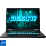 Notebook Gaming GIGABYTE A16, CMHI2EE894SD, 16", RPL i7-13620H, NVIDIA GeForce RTX4050 (6GB GDDR6), WUXGA 1920 x 1200 pixeli, 16.0 FHD+ 165Hz (1x16GB) DDR5, WIFI6E, 1 TB SSD NewTechnology Media