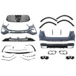 Pachet Exterior Mercedes GLE W167 SUV Sport Line (2019-Up) GLE 63S Design Performance AutoTuning