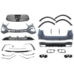 Pachet Exterior Mercedes GLE W167 SUV Sport Line (2019-Up) GLE 63S Design Performance AutoTuning