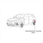 Pachet insonorizant contra aripă CarStore Technology