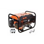 WOLFSON - GENERATOR DE CURENT GT-3500A, 2600W, 7CP, STABILIZATOR TENSIUNE AVR, MONOFAZAT PowerTool TopQuality