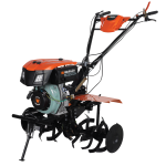 WOLFSON - MOTOSAPATOARE 178FA DIESEL CU 5 SETURI DE CUTITE, DISC LATERAL SI ROTI 5.00X12 PowerTool TopQuality