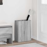 Suport pentru umbrele Gri Sonoma 40 x 20 x 55,5 cm GartenMobel Dekor