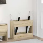 Suport pentru umbrele Stejar Sonoma 65 x 24 x 50 cm GartenMobel Dekor