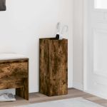 Suport pentru umbrele Stejar fumuriu 25 x 24,5 x 64 cm GartenMobel Dekor