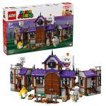 LEGO Conacul bantuit al lui King Boo Quality Brand