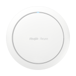 Acces Point Wireless AX3000 Dual-Band, Wi-Fi 6, 1x GE, Cloud Management - Ruijie RG-RAP2266 SafetyGuard Surveillance
