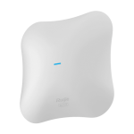 Access Point Wi-Fi 7, BE14000 Tri-Band, 1 x SFP+ 10G, 1 x RJ45 2.5G, PoE, Cloud Management - Ruijie RG-RAP73Pro SafetyGuard Surveillance